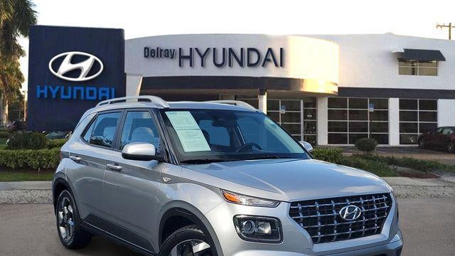 Preowned 2023 Hyundai VENUE SEL for Sale