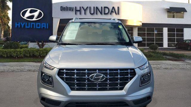 2023 Hyundai VENUE SEL