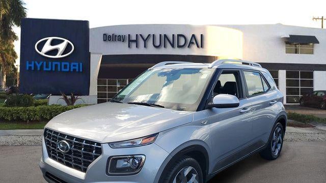 2023 Hyundai VENUE SEL