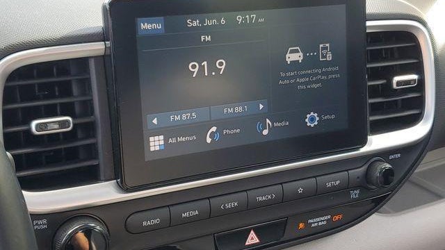 2023 Hyundai VENUE SEL