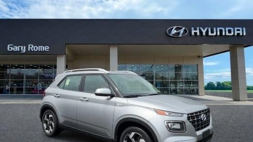 2023 Hyundai VENUE SEL