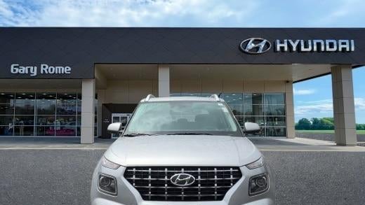 2023 Hyundai VENUE SEL