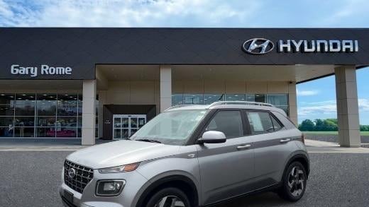 2023 Hyundai VENUE SEL