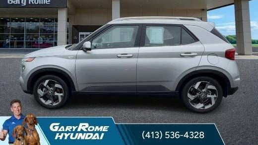 2023 Hyundai VENUE SEL