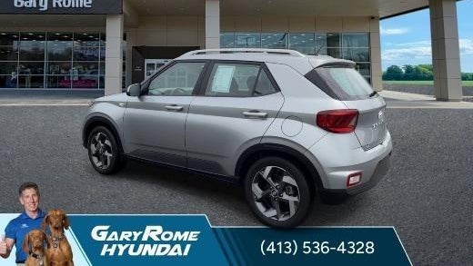 2023 Hyundai VENUE SEL