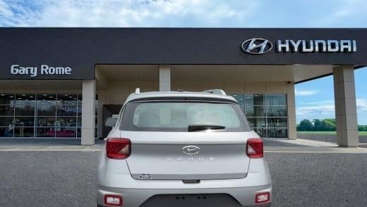 2023 Hyundai VENUE SEL