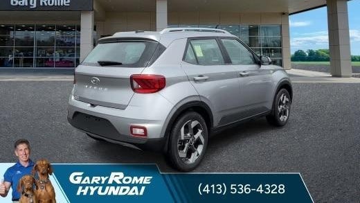 2023 Hyundai VENUE SEL