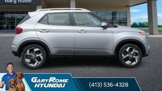 2023 Hyundai VENUE SEL