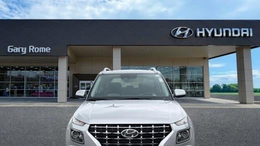 2023 Hyundai VENUE SEL