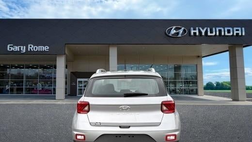 2023 Hyundai VENUE SEL