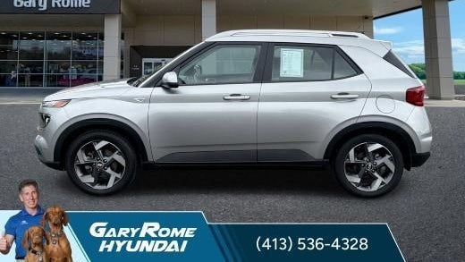 2023 Hyundai VENUE SEL
