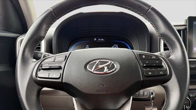 2023 Hyundai VENUE SEL