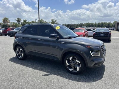 Photo of a 2023 Hyundai Venue Limited 4DR Crossover for sale