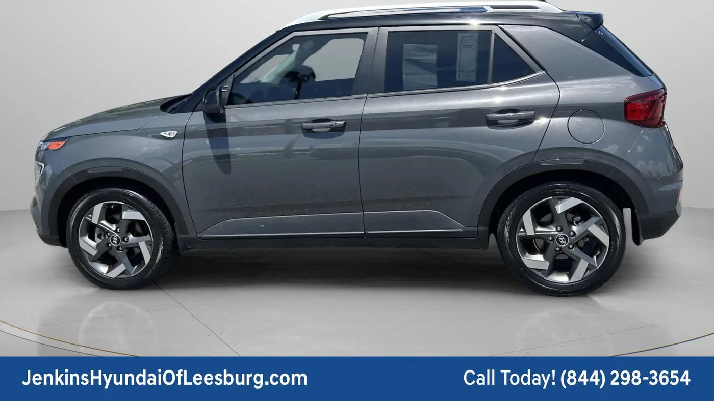 2023 Hyundai VENUE Limited