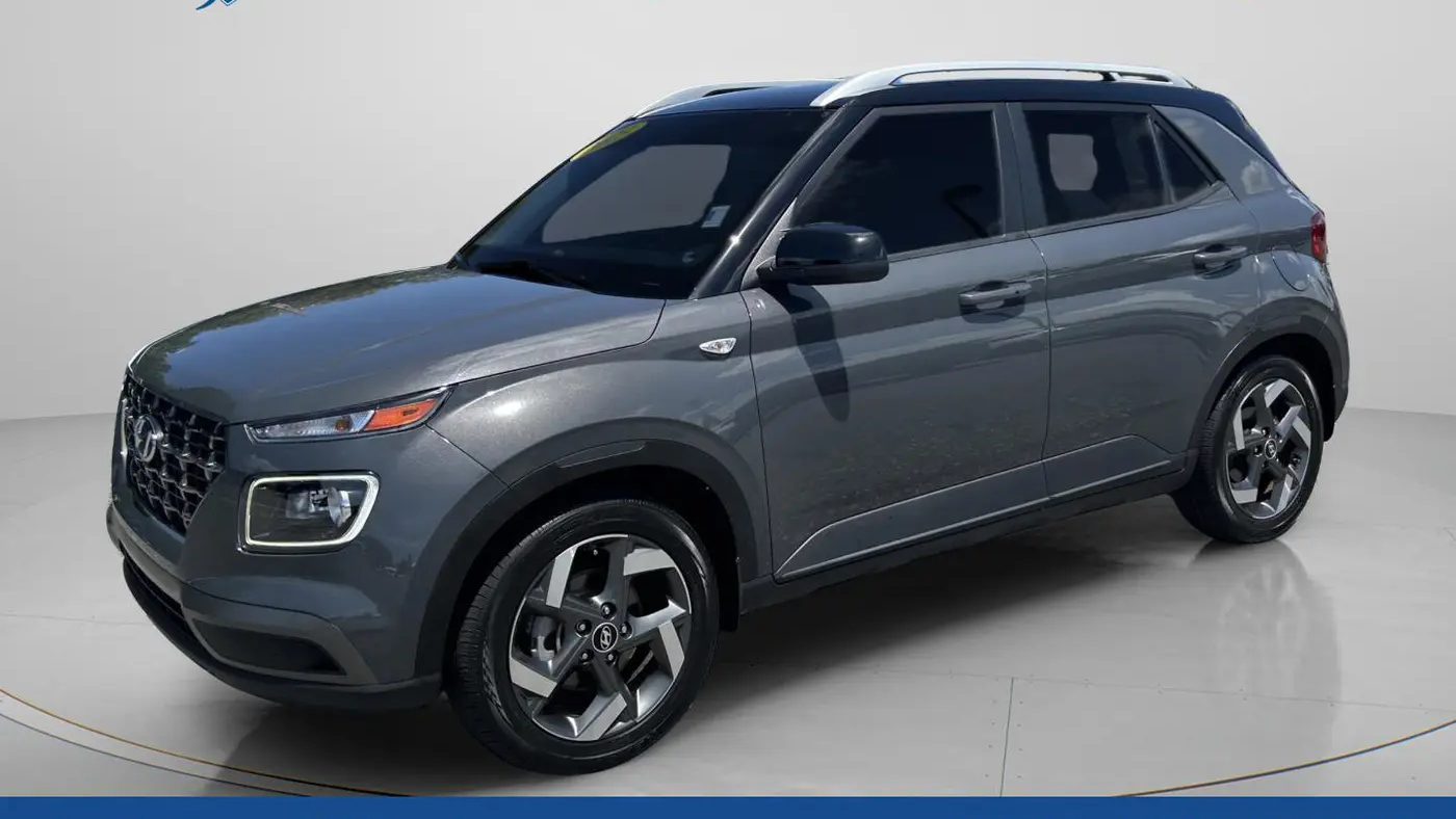 2023 Hyundai VENUE Limited