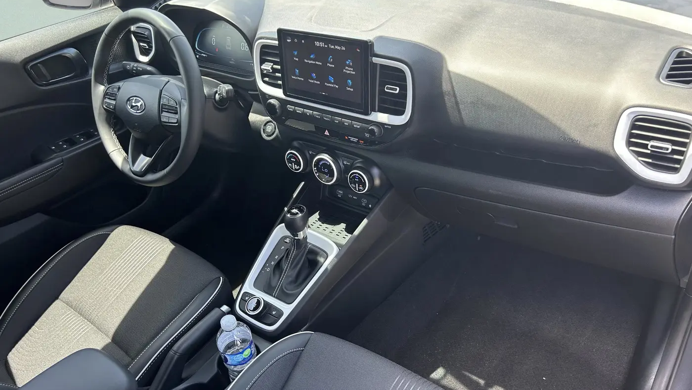 2023 Hyundai VENUE Limited