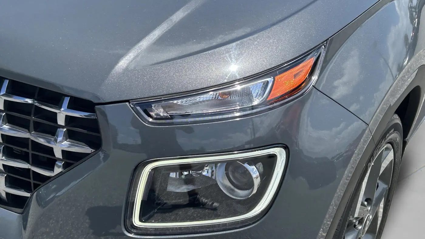 2023 Hyundai VENUE Limited