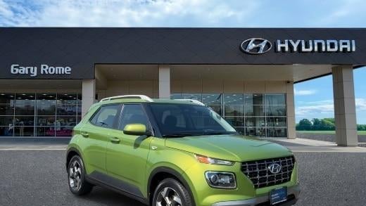 2023 Hyundai VENUE SEL