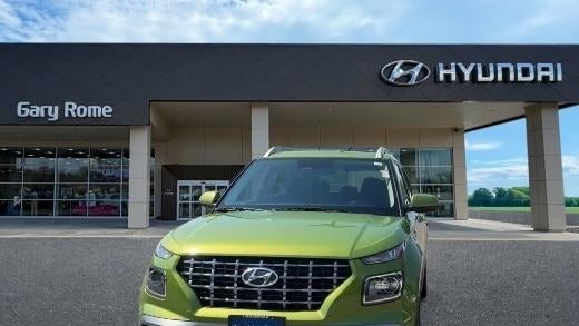 2023 Hyundai VENUE SEL