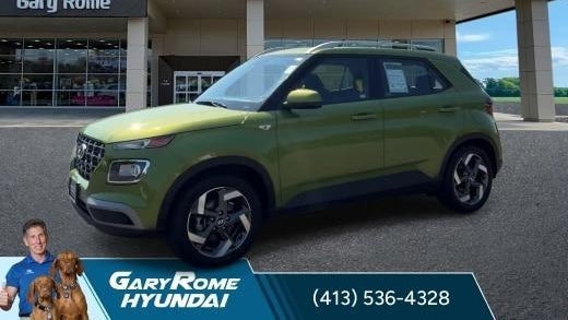 2023 Hyundai VENUE SEL