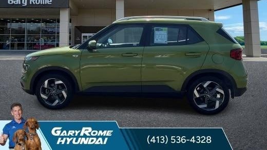 2023 Hyundai VENUE SEL