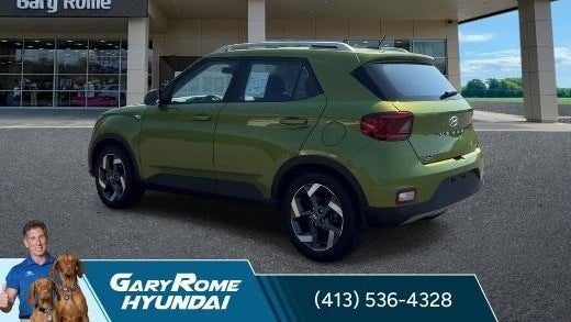 2023 Hyundai VENUE SEL