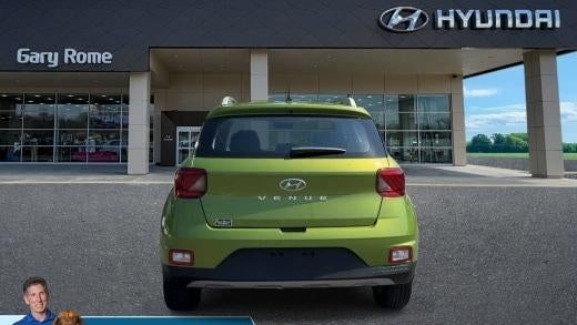 2023 Hyundai VENUE SEL