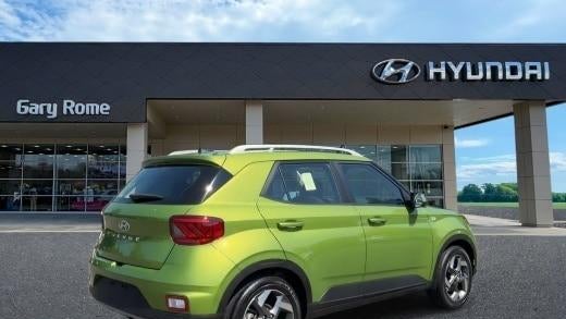 2023 Hyundai VENUE SEL