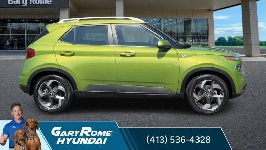 2023 Hyundai VENUE SEL