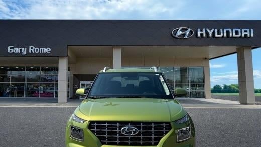2023 Hyundai VENUE SEL