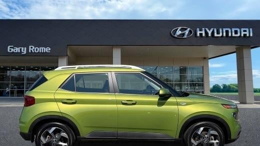 2023 Hyundai VENUE SEL