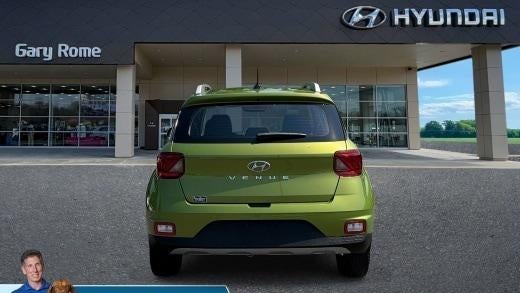 2023 Hyundai VENUE SEL