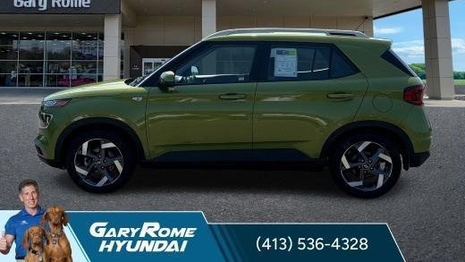 2023 Hyundai VENUE SEL