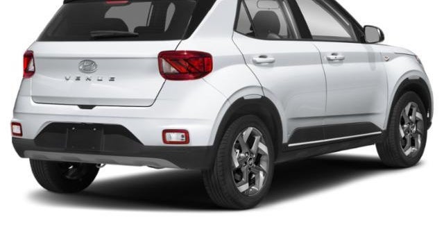 2023 Hyundai VENUE Limited