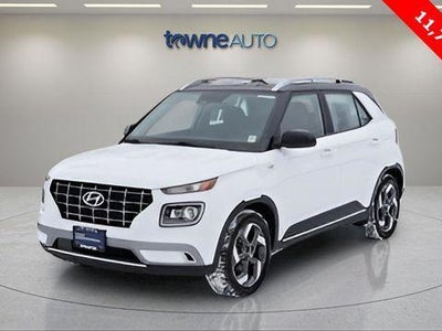 Photo of a 2023 Hyundai Venue Limited 4DR Crossover for sale