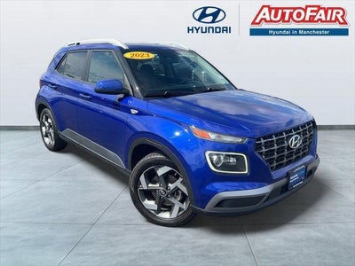 2023 Hyundai Venue Limited 4DR Crossover