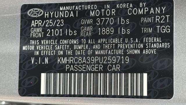 2023 Hyundai VENUE SEL