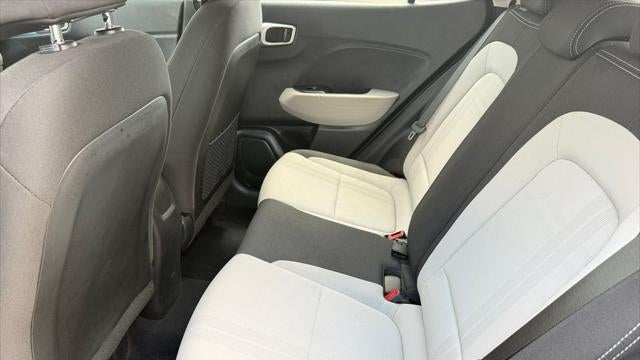 2023 Hyundai VENUE SEL