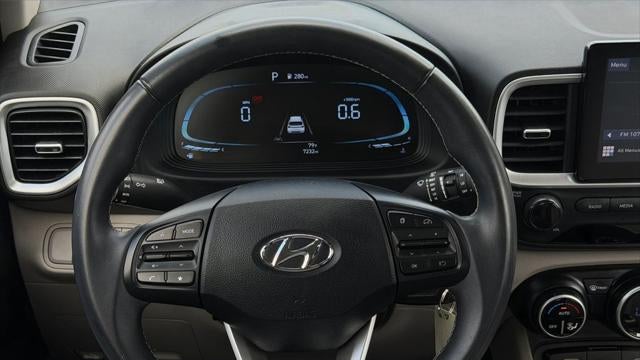 2023 Hyundai VENUE SEL