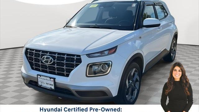 Preowned 2023 Hyundai VENUE SEL for Sale