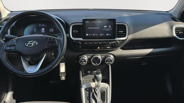 2023 Hyundai VENUE SEL