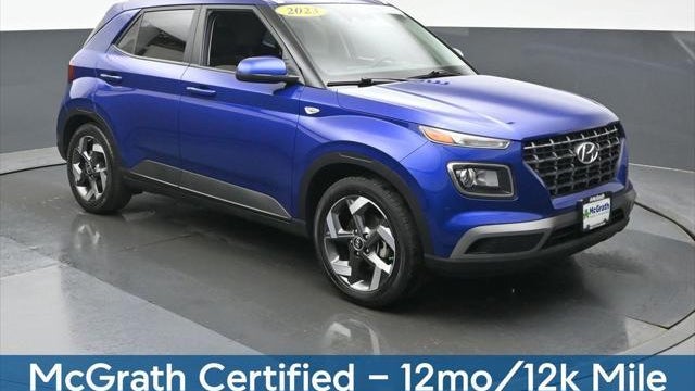2023 Hyundai VENUE SEL