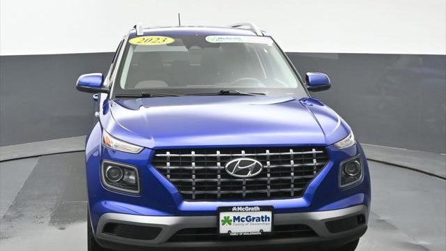 2023 Hyundai VENUE SEL