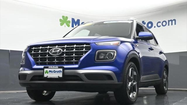 2023 Hyundai VENUE SEL