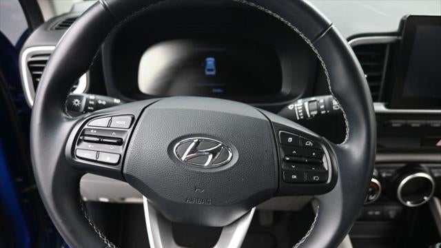 2023 Hyundai VENUE SEL
