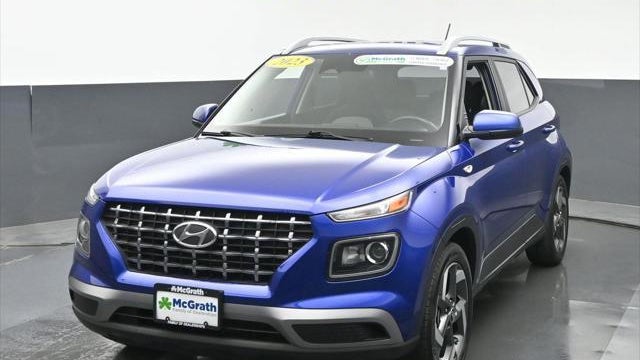 2023 Hyundai VENUE SEL