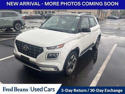Photo of a 2023 Hyundai Venue Limited 4DR Crossover for sale