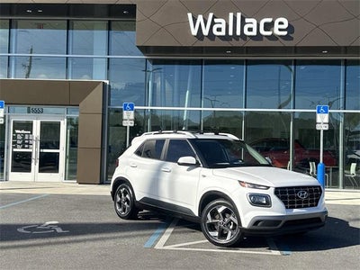 2023 Hyundai Venue SEL 4DR Crossover
