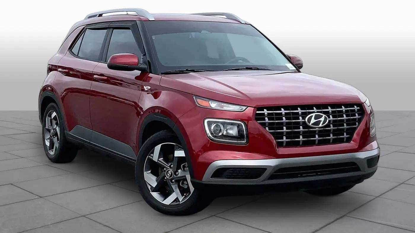 2023 Hyundai VENUE SEL