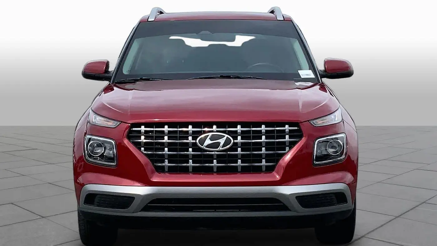 2023 Hyundai VENUE SEL